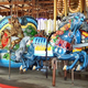 Image for article titled When carousel rides were for adults trying to get a little risqué